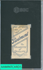 1910 PIEDMONT CIGARETTES T206 GEORGE MULLEN SGC A 7104090