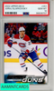 2022 UPPER DECK JURAJ SLAFKOVSKY #451 PSA 10 GEM MT  YOUNG GUN RC 86838707