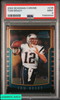 2000 BOWMAN CHROME TOM BRADY #236 ROOKIE RC PATRIOTS PSA 9 MINT 79869944