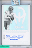 2025 AUTHENTICALLY MAHOMES Q AND A PATRICK MAHOMES #QA-7 KETCHUP AUTO 2 OF 15 999966140284