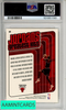 1999 UPPER DECK VICTORY MICHAEL JORDAN #409 PSA 10 GEM MT 101951190