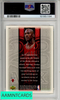 1999 UPPER DECK MVP MICHAEL JORDAN #183 PSA 10 GEM MT 101951194