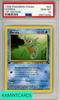 1999 POKEMON FOSSIL HORSEA #49 1ST EDITION PSA 10 GEM MT 29073266