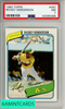 1980 TOPPS RICKEY HENDERSON #482 PSA 7 NM  RC 42095088