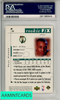 1998 SP AUTHENTIC PAUL PIERCE #100 PSA 10 GEM MT 2078 OF 3500 RC 28198844
