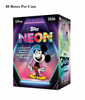 2026 Topps Disney Neon Blaster Case
