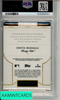 2024 TOPPS DEFINITIVE COLLECTN ROOKIE AUTO SHOTA IMANAGA #DRASI ORANGE PSA 10 103088547