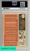 1966 TOPPS MICKEY MANTLE #50 PSA 6 EX-MT 144835562