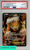 2012 POKEMON BLACK WHITE BOUNDARIES CROSSED FA LANDORUS EX #144  PSA 8 76384339