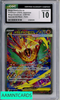 2025 POKEMON JP MEGA DREAM EX MEGA HAWLUCHA EX SAR HOLO #239 CGC 10 6119812010