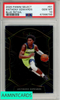 2020 PANINI SELECT ANTHONY EDWARDS #61 BLUE RETAIL PSA 10 GEM MT  RC 67998799