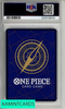 2024 ONE PIECE PROMOS MONKEY D  LUFFY #006 TREASURE BOOSTERS SET PSA 9 MINT 123918543