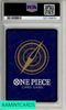 2024 ONE PIECE OP09-EMPERORS IN THE NEW WORLD MONKEY D  LUFFY #119 PSA 9 MINT 121115870