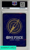 2026 ONE PIECE EB03-EXTRA BOOSTER HEROINES ED VINSMOKE REIJU #031 SP PSA 10 153750361