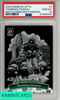 2025 PANINI DON OPTIC DOWNTOWN LEGEND THURMAN THOMAS #5 BLK PANDORA PSA 10 151865559
