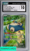 2023 POKEMON BSP 151 ETB SNORLAX #51 CGC 10 6101356293