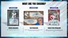 2025 Topps Chrome Football Blaster Case