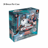 2025 Topps Chrome Football Mega Case
