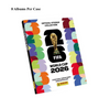 2026 Panini World Cup Soccer Sticker Hard Cover Album 8ct Case - PRESALE