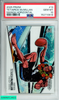 2025 PANINI PRIZM MANGA HORIZONTAL TETAIROA MCMILLAN #13 RC PSA 10 GEM MT 152710818
