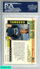 1993 BOWMAN DEREK JETER #511 PSA 10 GEM MT 22870458