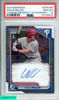 2024 BOWMAN AIDAN MILLER #CPAAMI CHROME PROSPECT AUTO RC PSA 10 GEM MT 115199875
