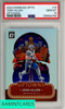 2024 PANINI DONRUSS OPTIC UPTOWNS JOSH ALLEN #16 PSA 10 GEM MT 125642764