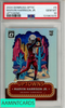 2024 PANINI DONRUSS OPTIC UPTOWNS MARVIN HARRISON JR  #5 PSA 10 RC 131961975