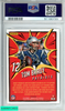 2018 PANINI DONRUSS OPTIC MVP TOM BRADY #1 MVP GOAT PSA 10 GEM MT 51100733