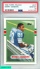 1989 TOPPS TRADED BARRY SANDERS #83T DETROIT LIONS HOF RC PSA 10 GEM MT 84767365