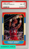 1986 FLEER CHARLES BARKLEY #7 PSA 8 NM-MT  RC 23795727