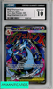 2025 POKEMON BSP MEGA CHARIZARD X EX UPC #23 CGC 10 6123907248