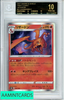 2021 POKEMON JP SWSH VMAX CLIMAX CHARIZARD C #17 BGS 10 PRISTINE 0017154631