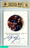 2002-03 UPPER DECK MICHAEL JORDAN #MJS ULT COLLECTION ULT SIG BGS 9.5 AUTO 10 0002905692
