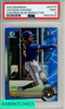 2022 BOWMAN CHROME PROSPECTS JACKSON CHOURIO #BCP79 BLUE REFRACTOR PSA 9 88424023