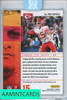 2025 PANINI PATRICK MAHOMES II COLLECTION AUTOGRAPH #PM-TDPASS 999933110331