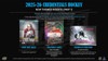 2025/26 Upper Deck Credentials Hockey Hobby Case - PRESALE