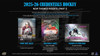 2025/26 Upper Deck Credentials Hockey Hobby Box - PRESALE