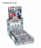 2025/26 Topps UEFA Club Competitions Chrome Soccer Hobby Case