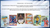 2025/26 Topps UEFA Club Competitions Chrome Soccer Jumbo Case - PRESALE