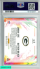 2025 PANINI PRIZM COLOR BLAST DUALS LOVE GOLDEN #1 PSA 10 GEM MT 151512647
