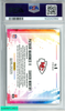 2024 PANINI PRIZM MAHOMES II WORTHY #6 COLOR BLAST DUOS RC PSA 10 GEM MT 102042982