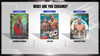 2026 Topps UFC Chrome Delight Box - PRESALE