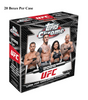 2026 Topps UFC Chrome Mega Case