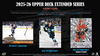 2025/26 Upper Deck Extended Series Hockey Blaster Case - PRESALE