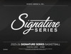 2025/26 Panini Signature Series Basketball Hobby Box - PRESALE