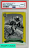 2025 PANINI DONRUSS OPTIC DOWNTOWN LEGENDS RICKY WILLIAMS #8 GOLD PSA 10 152860723