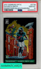 2021 PANINI DONRUSS OPTIC DOWNTOWN DEVONTA SMITH #DT38 BLK PANDORA PSA 10 RC 93340033