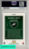 2021 PANINI DONRUSS OPTIC DOWNTOWN DEVONTA SMITH #DT38 BLK PANDORA PSA 10 RC 93340033