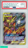 2019 PM SM BLK STAR MLTRS ZPDS ARTCN GX #SM210 HIF ELITE TRAINER BOX-F A  PSA 10 143184302